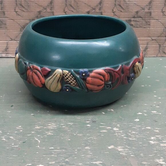 Vintage Claire Burke bowl & Kay Dee Harvest print bundle - Picture 6 of 12